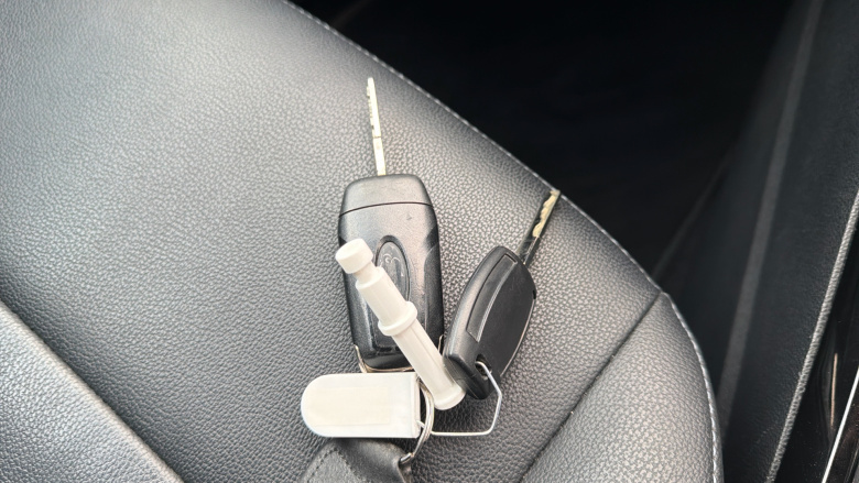 Ford EcoSport 1.0 EcoBoost 125 Active 5dr Petrol Hatchback